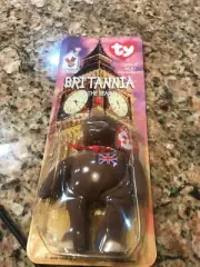 Ty McDonalds Teenie Beanie 1999 Britannia The Bear with errors in mint condition