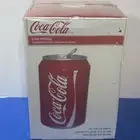 New Sealed Coca Cola Coke Can Mini Fridge Refrigerator CC10G Holds 10 Cans