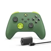 Xbox Special Edition Wireless Gaming Controller – Remix – Includes Xbox R...