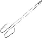 GLEAVI Trash Clip Garbage Grabber Tool Multifunctional Pickup Stick for Easy Litter Collection and Cleaning Tasks Chrome Plated Design