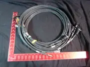 Cable Schlumberger Systems A3354506000 Harness Assy Tray Handler PT BLU 300