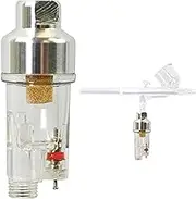 Master AirbrushA Brand, Mini Inline Air filter Airbrush In-line Mini Air filter /water Trap