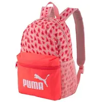 在飛比找蝦皮商城優惠-PUMA 女/兒童 帆布 小背包 小書包 兒童背包 後背包 