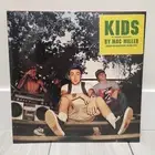 Mac Miller · KIDS · Vinyl 2xLP Record LIMITED EDITION TRANSLUCENT YELLOW