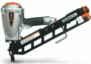 Paslode POWERMASTER PLUS AIR NAILER FRAMER B20433 50-90mm Adjustable Depth