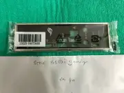 ASUS IO SHIELD FOR ASUS ROG STRIX B550-I GAMING ,STRIX B550I GAMING, ORIGINAL