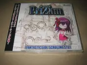 PriZhm / RezetiA DOUJIN GAME for WINDOWS CD-ROM