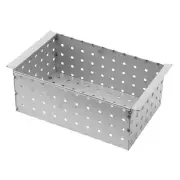 3 Stage Filtration Grease Trap Stainless Steel Grease Interceptor For^