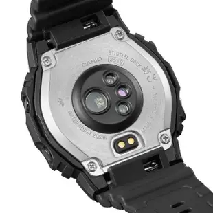 【CASIO 卡西歐】G-SHOCK 40周年塗鴉藝術風格電子錶(DW-H5600EX-1)