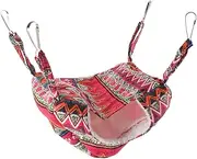 DRESSOOS Pet Hammock Swing Guinea Pig Bed Comfortable Adorable for Rats Hamsters Ferrets Chinchillas