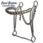 Classic Equine Goostree Hackamore Null Null