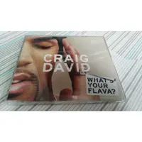 在飛比找蝦皮購物優惠-閱昇書鋪【 Craig David 克雷格大衛 ~ What