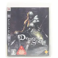 在飛比找蝦皮購物優惠-PS3 日版 惡魔靈魂 Demon's Souls
