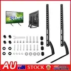 Universal Table Top TV Stand Legs Mount LED LCD Flat TV Screen 32-70" Bracket AU