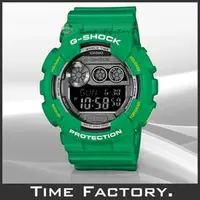 在飛比找PChome商店街優惠-【時間工廠】全新 CASIO G-SHOCK 超人氣大錶徑金