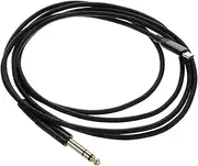 KAILIKETIY USB C to Stereo Adapter Cable with Built in Digital Chip for Stable Audio Recording and Audio Cable for Multidevice Connectivity