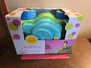New Sunsquad Light-up Bubble Mower Bubble Making Kids Toy