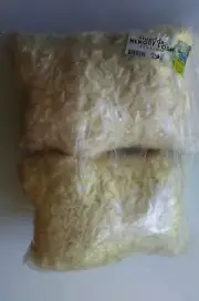 Shredded Memory Foam Filling 5lbs Stuffing Refill for Cushions Pillows Crafts