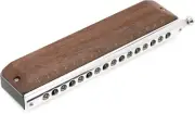 Suzuki S-64CW Sirius 16-hole Chromatic Harmonica - C3-D7