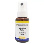 Naturo Pharm Teethmed Relief Alcohol Free Spray, Oral Spray, 25ml