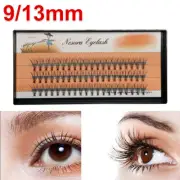 DIY Individual Lashes Extensions C Curl Wispy Eyelash Extension Eyelash Clusters