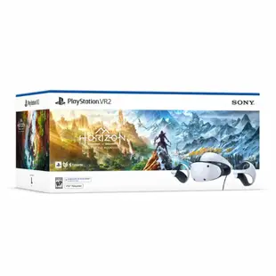 PlayStation VR2《地平線 山之呼喚》組合包 2023/2/22上市
