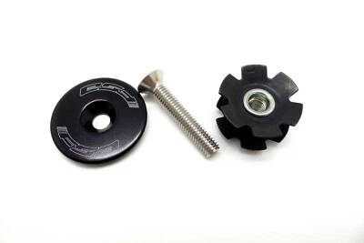 FSA TH-874-1 1-1/8" Headset Top Cap & Star Nut