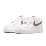 NIKE AIR FORCE 1 白粉 金勾 裸粉 CZ0270-103【FASHION SPLY】