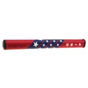 American Independence Day Putter Grip Oversize Comfort (Red)