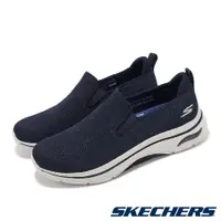 在飛比找PChome24h購物優惠-Skechers 斯凱奇 休閒鞋 Go Walk Arch 