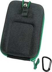 TOOYFUL Golf Rangefinder Case EVA Zipper Weave Hard Shell Portable Universal for Outdoor