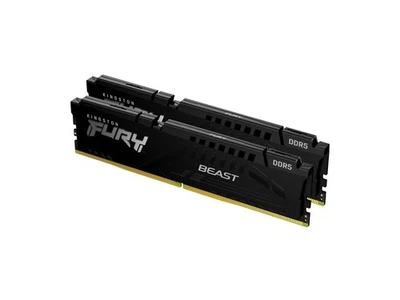 Kingston 64GB (2 x 32GB) 288-Pin PC RAM DDR5 5600 (PC5 44800) Memory (Desktop