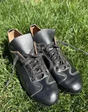 New Old Stock Vintage Baseball Cleats With Original Box Size 8 1/2