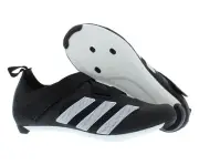 Adidas The Indoor Cycling Unisex Shoes Size 5.5, Color: Core Black/Cloud White