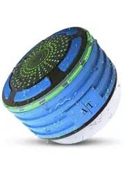 Bluetooth Speakers, Auto Tech IPX7 Portable Wireless Waterproof Speaker with...