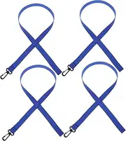 GREENADSCAPE 4pcs Boys and Girls Leash Toddler Safety Harnesses Child Walking Strap Adjustable Wrist/Backpack Attachment Sturdy Material Easy Cleaning