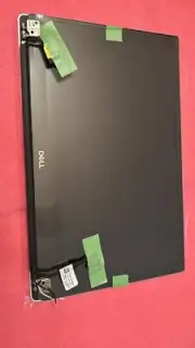 New Dell XPS 9370 9380 FHD LCD LED TOUCH Screen Assembly 291GW J5W3W Silver