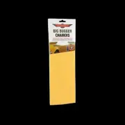 Bowden's Own Big Bugger Chamois Microfibre 71 x 50cm Extra Large Car Detail Care
