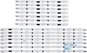 SCPCKZETZN 14 Pieces LED Backlight Strip Replacement for 40 Inch TV Fit for Samsung UA40F5000A D2GE-400SCA-R3 D2GE-400SCB-R3 2013SVS40F