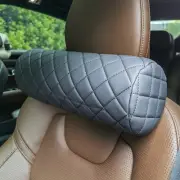 Car Neck Pillow for Pain Relief,Cars Seat Long Back Cervical Neck Support Pil...