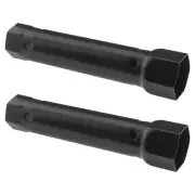 2PCS Faucet Socket Wrench Metal Faucet Pipe Spanner Tap Spanner Faucet Instal...