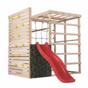 Swing Slide Climb Adventure Climbing Cubby