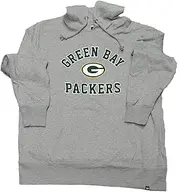 '47 Men's Heathered NFL Block Out Headline Pullover Hoodie