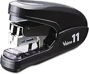 Flat Clinch Light Effort Stapler, 35-Sheet Capacity, Black, Sold as 1 Each
