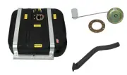 1967 1968 1969 1970 1971 Jeep Commando Plastic Gas Tank Kit w/ side fill tank