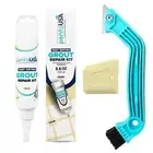 Penta USA Cream Grout Filler and Grout Removal Tool Bundle Set - 8.8 oz Fast ...