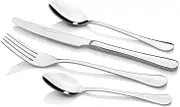 Stanley Rogers Manchester 56-Piece Cutlery Set 6.0x29.0x26.0 centimeters Silver