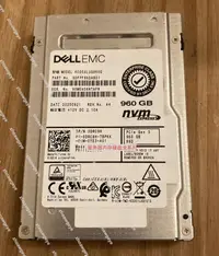 在飛比找露天拍賣優惠-破盤價!!DELL 960GB NVME PCIe Gen3