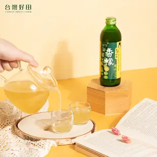 【台灣好田】促進代謝養顏美容飲品推薦-香檬原汁300ml