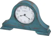 Minidoka Accent Mantel Clock II 549-741 – Antique Design with Quartz Movement